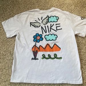 Nike graphic t shirt
